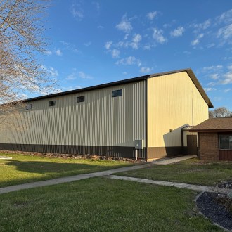 In the shadow of the cross