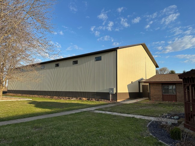 In the shadow of the cross